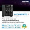  Asustor Lockerstor 4 AS6604T NAS Server