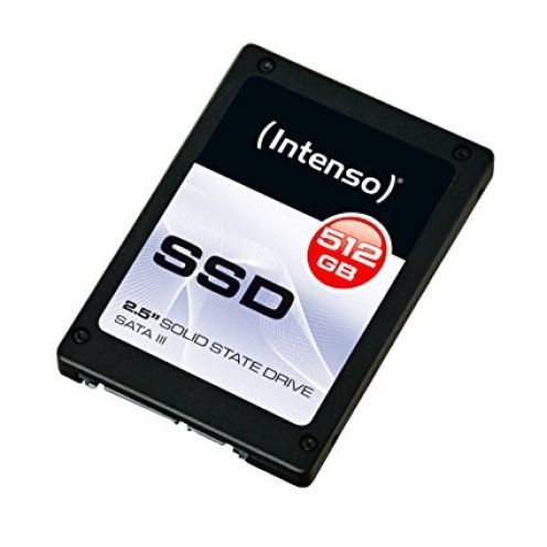Intenso SSD-Festplatte 512GB