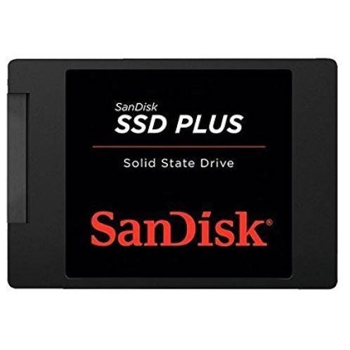 SanDisk SSD PLUS 120GB