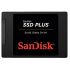 SanDisk SSD PLUS 120GB 500 GB Festplatte