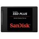 SanDisk SSD PLUS 120GB Test