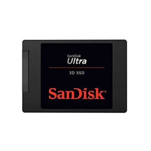 SanDisk Ultra 3D SSD 1 TB