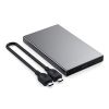 Satechi Aluminum Type-C HDD/SSD Enclosure Space Gray