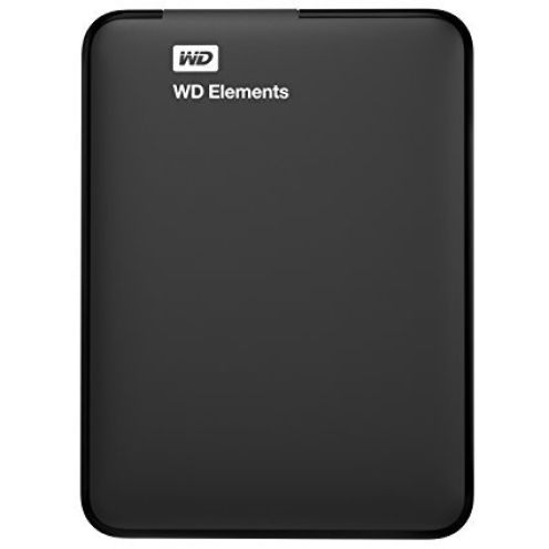 Western Digital Elements Portable WDBU6Y0020BBK-WESN